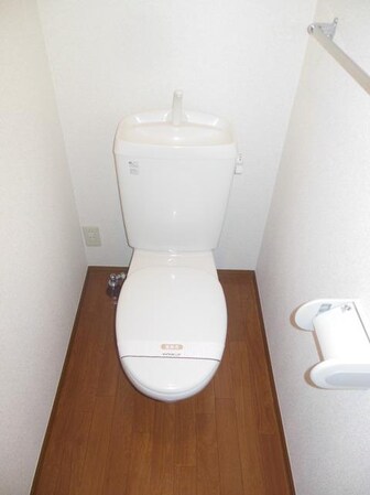 クレセントの物件内観写真